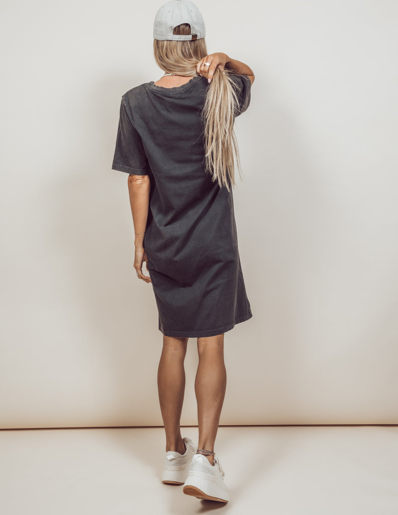 Boston University Graphic T-Shirt Dress
