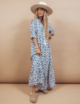 Arwen Printed Dress