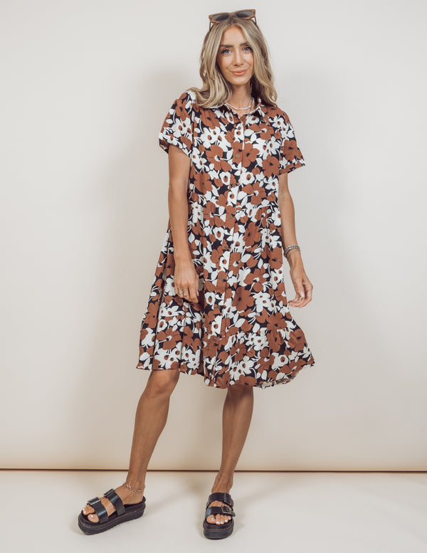 Jesslyn Floral Dress