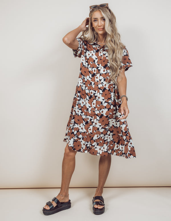 Jesslyn Floral Dress