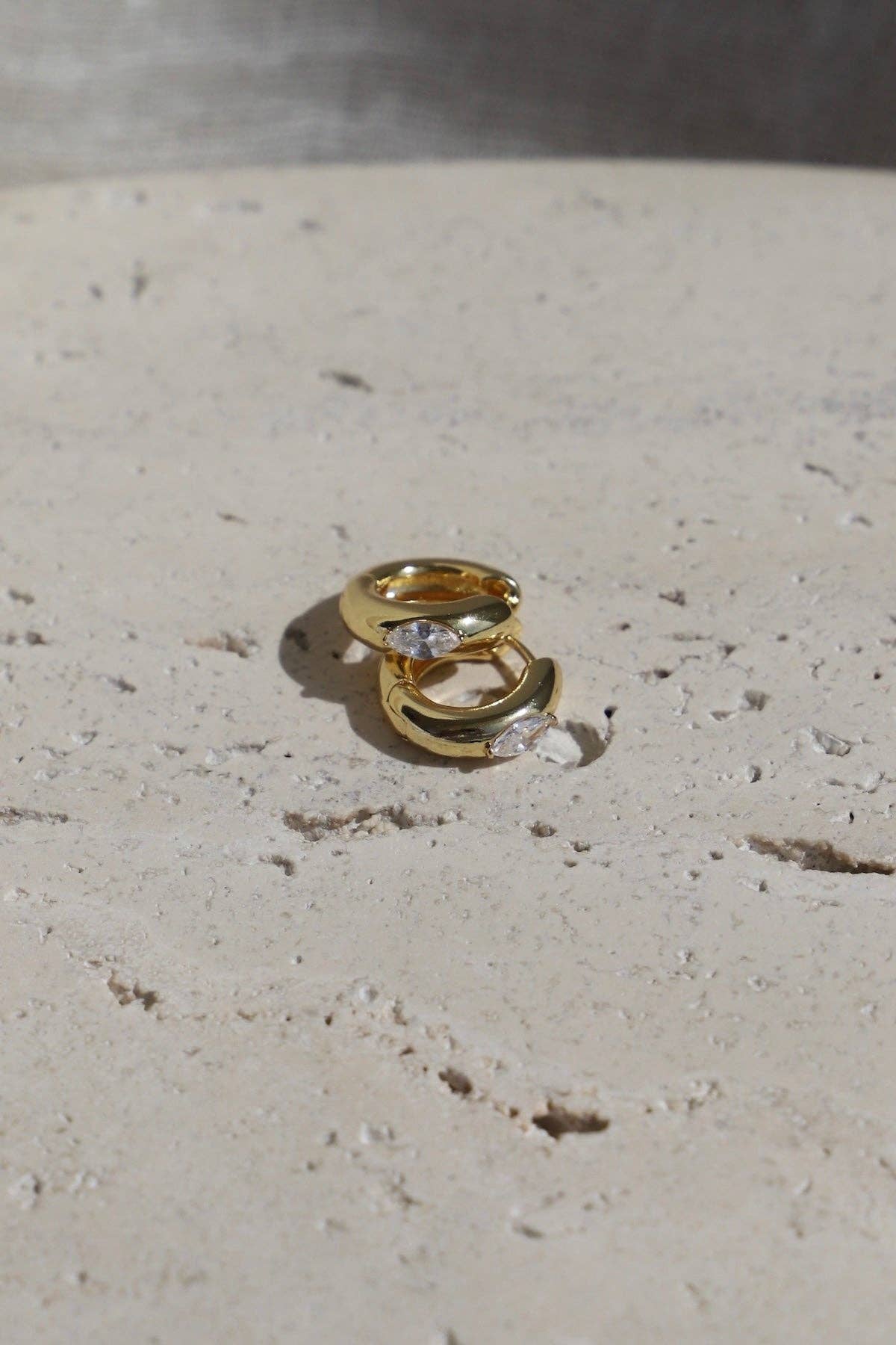 Aurum Hoops