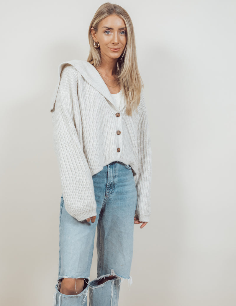 Legacy Knit Sweater