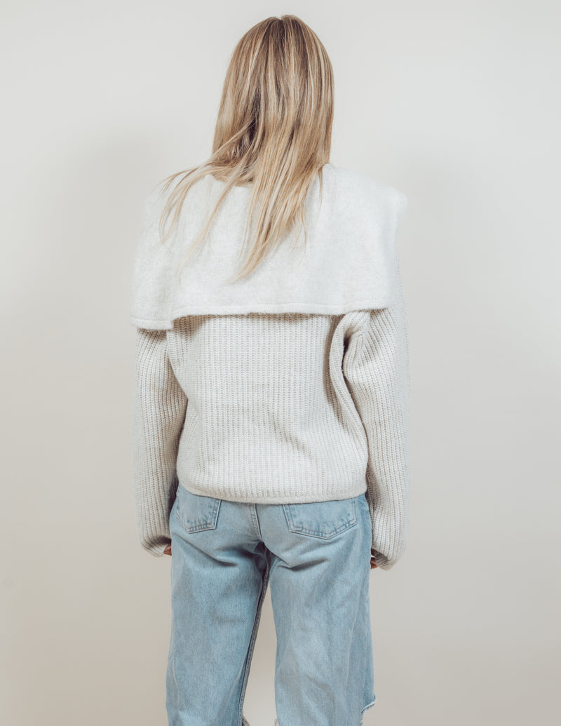 Legacy Knit Sweater