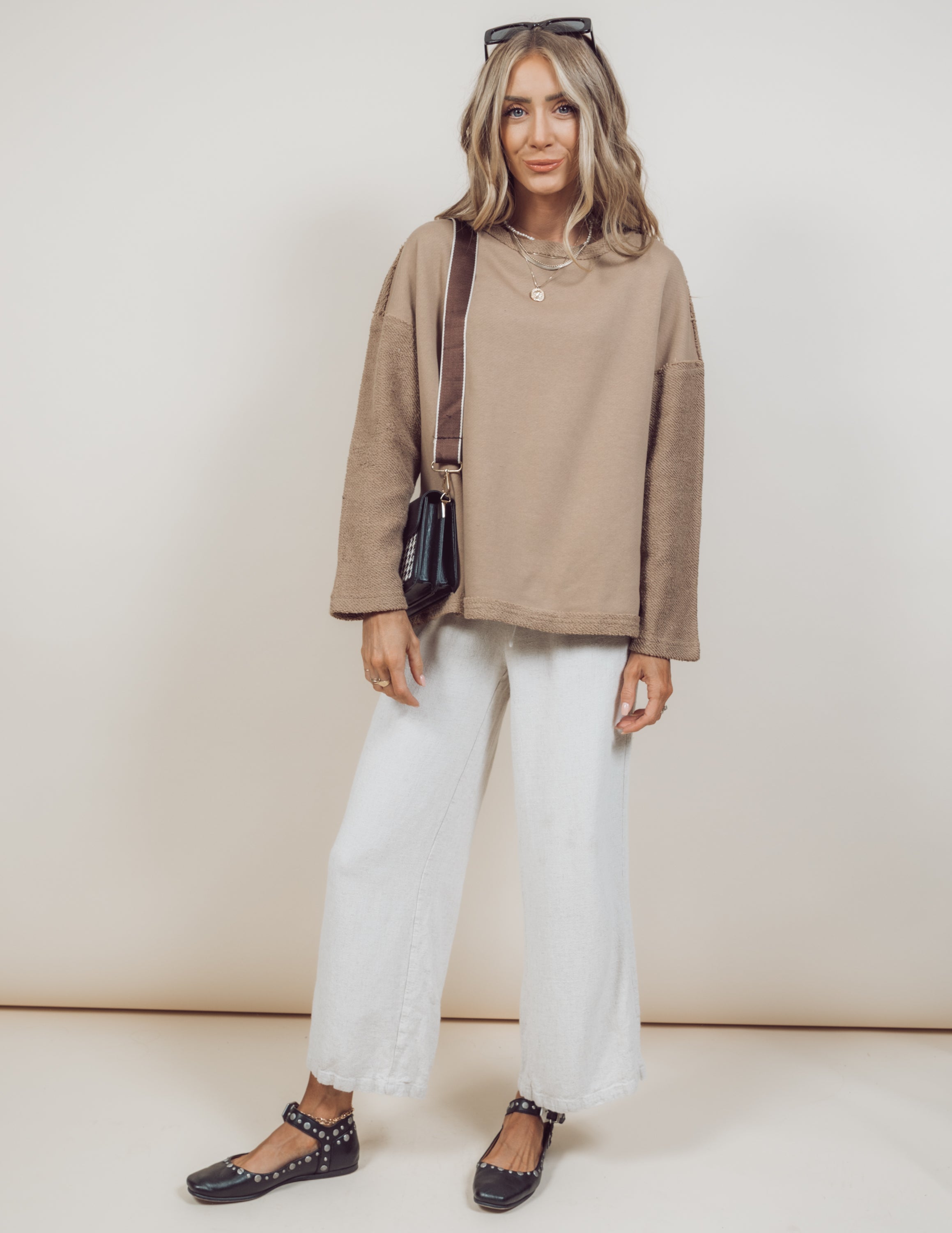 Pattie Pullover