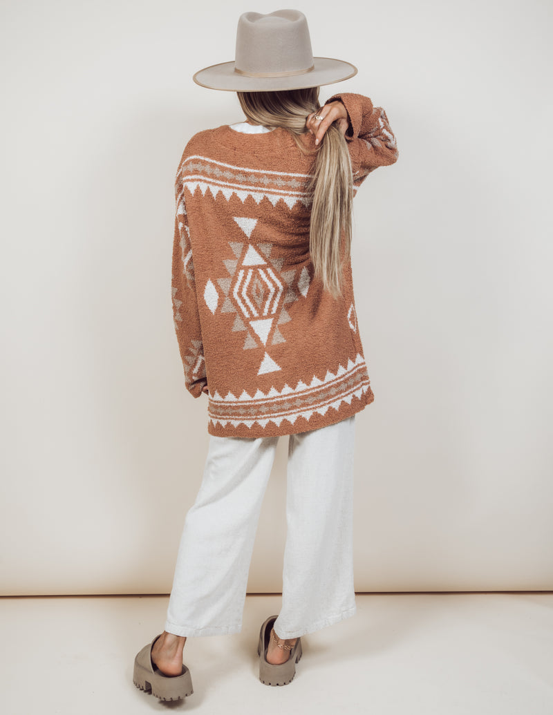 Lorelai Sweater Cardigan