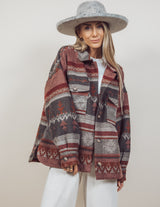 Armani Oversized Jacket