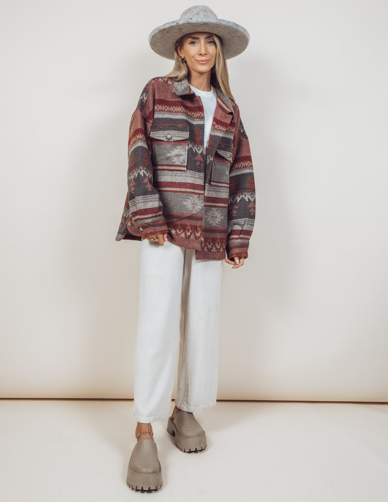 Armani Oversized Jacket