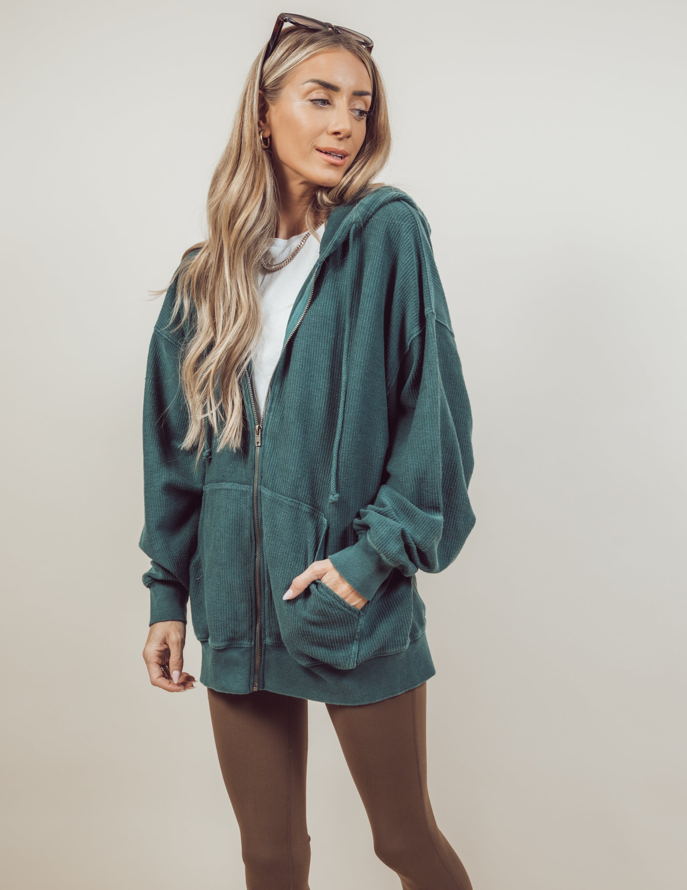 Emily Oversized Jacket