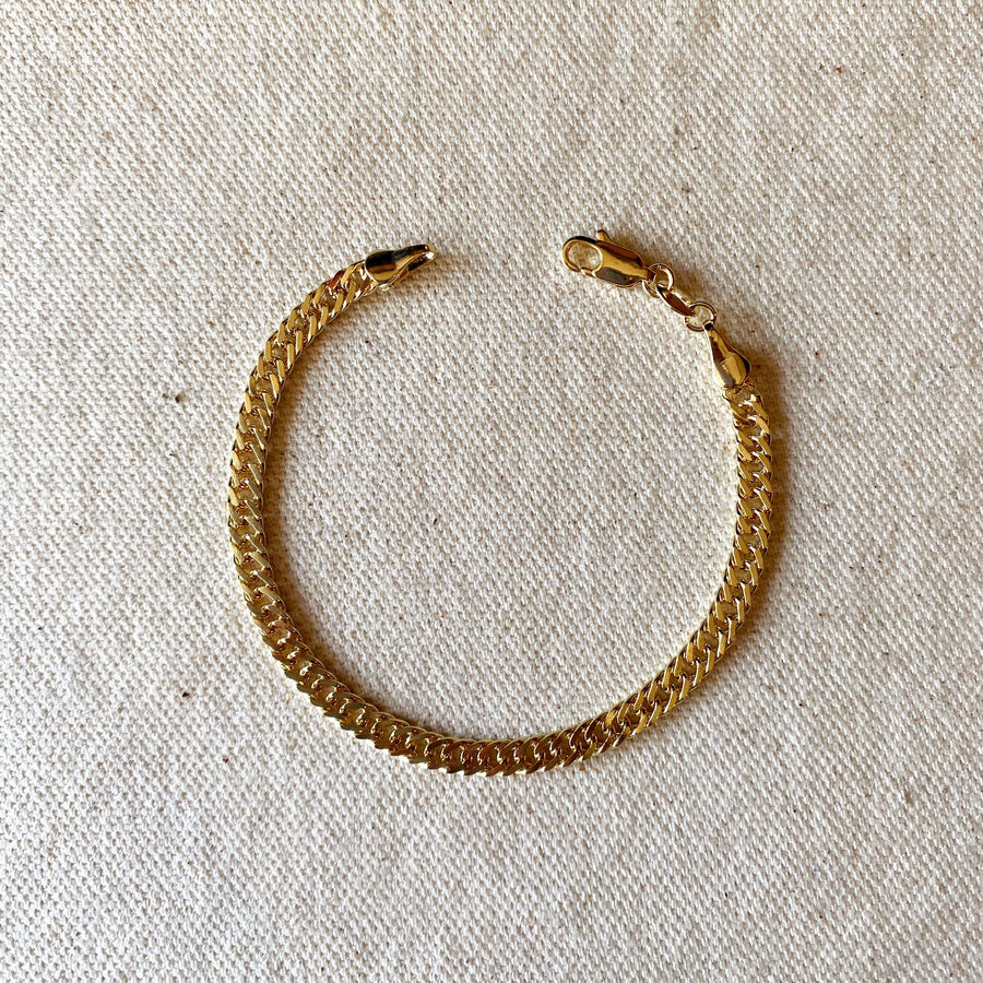 Golden Hour Bracelet