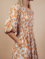 Donna Floral Dress