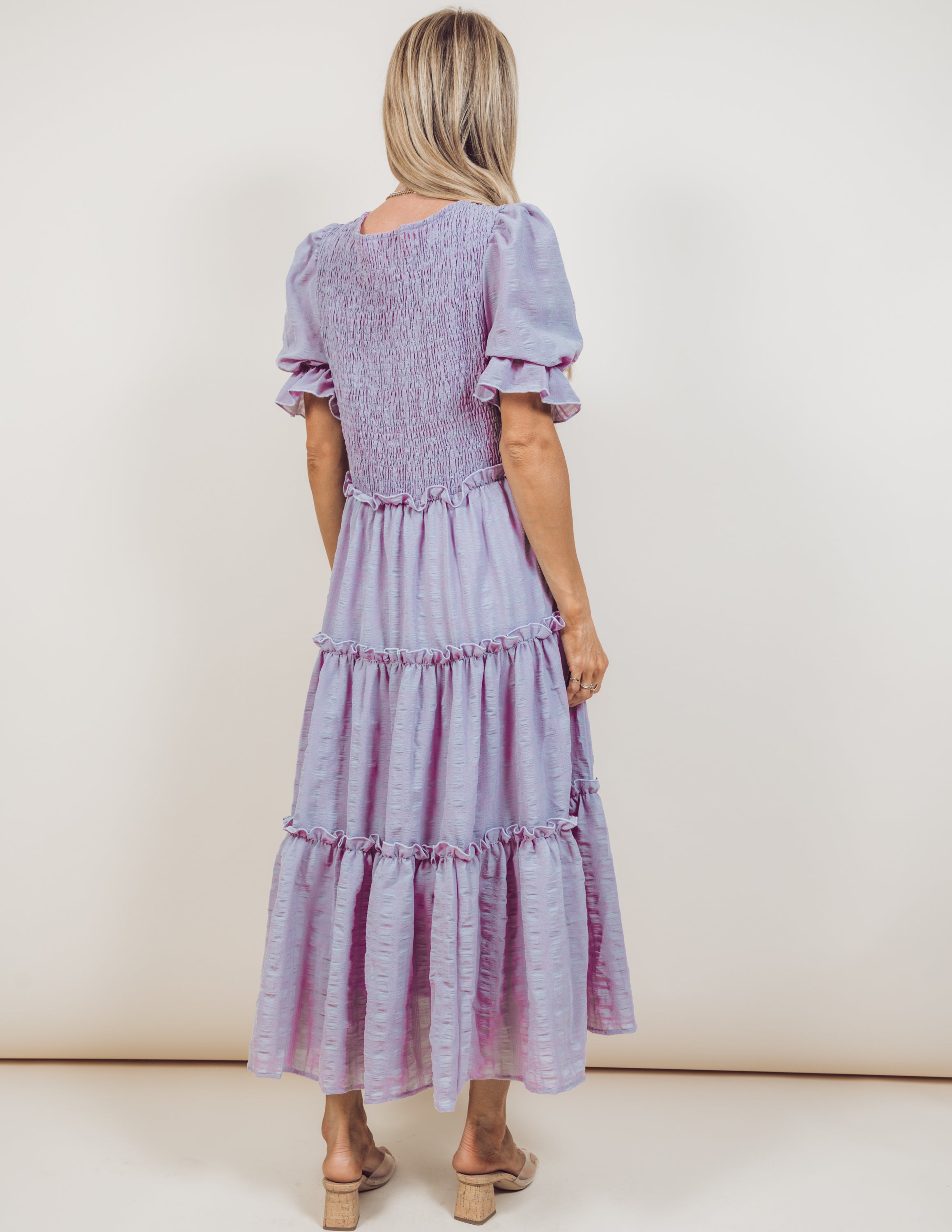 Mia Tiered Dress