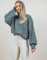 Penny Oversized Sweater