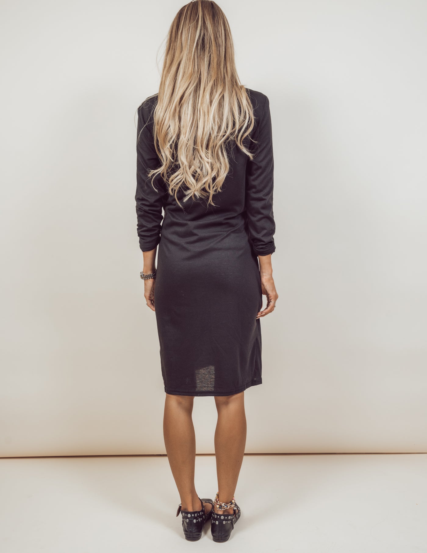 Kya Long Sleeve Dress