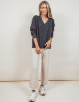 Anna V-Neck Sweater