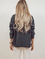 Anna V-Neck Sweater
