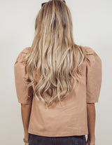 Delilah Ruffled Top