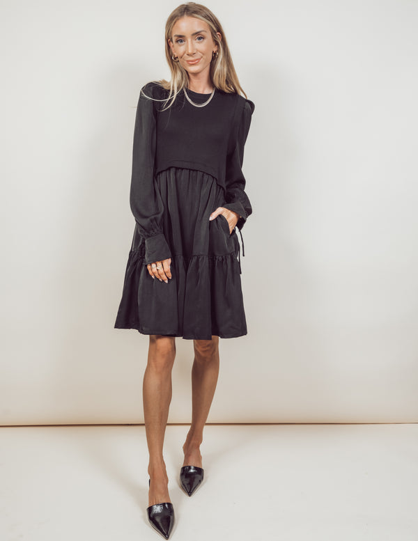 Josephine Tiered Dress