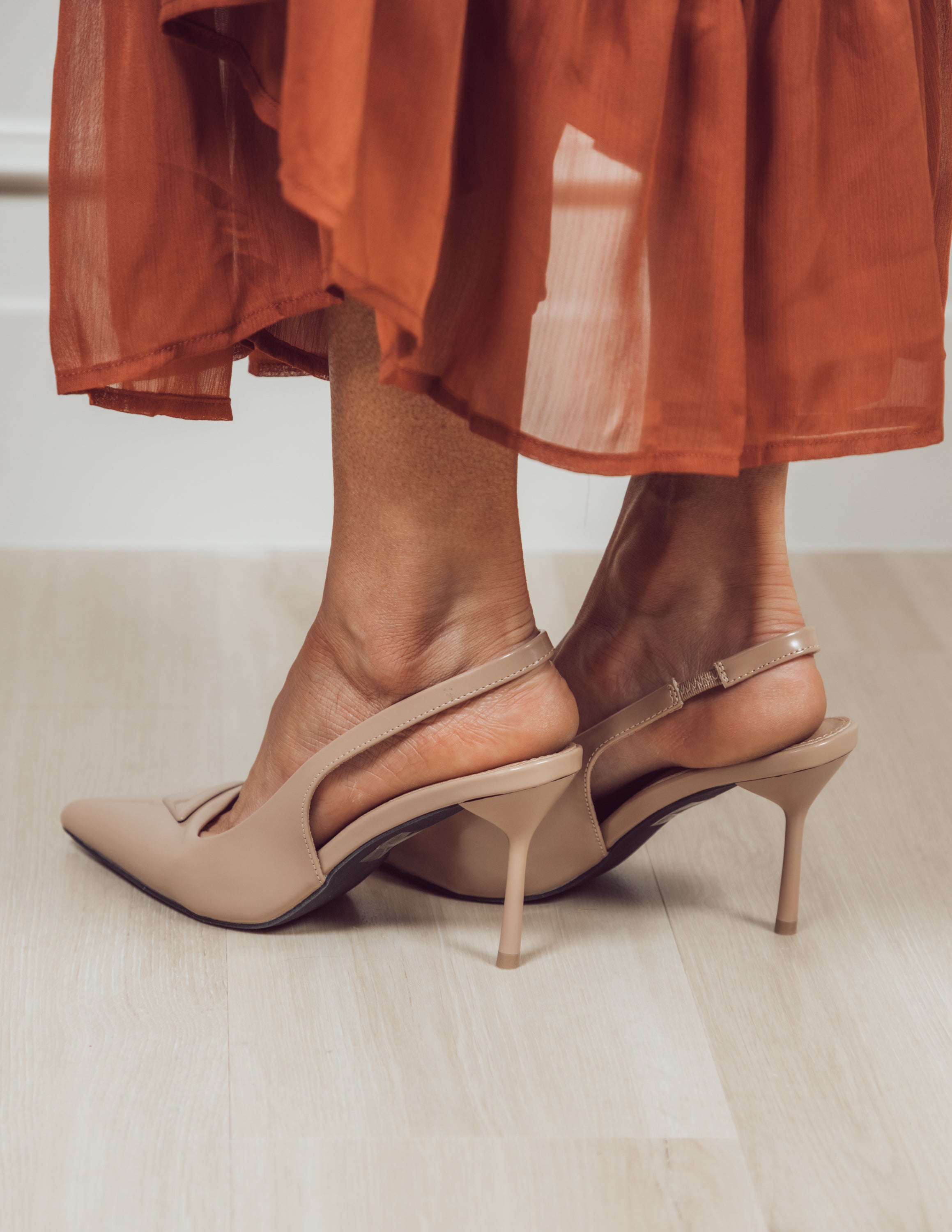 Georgie Heels