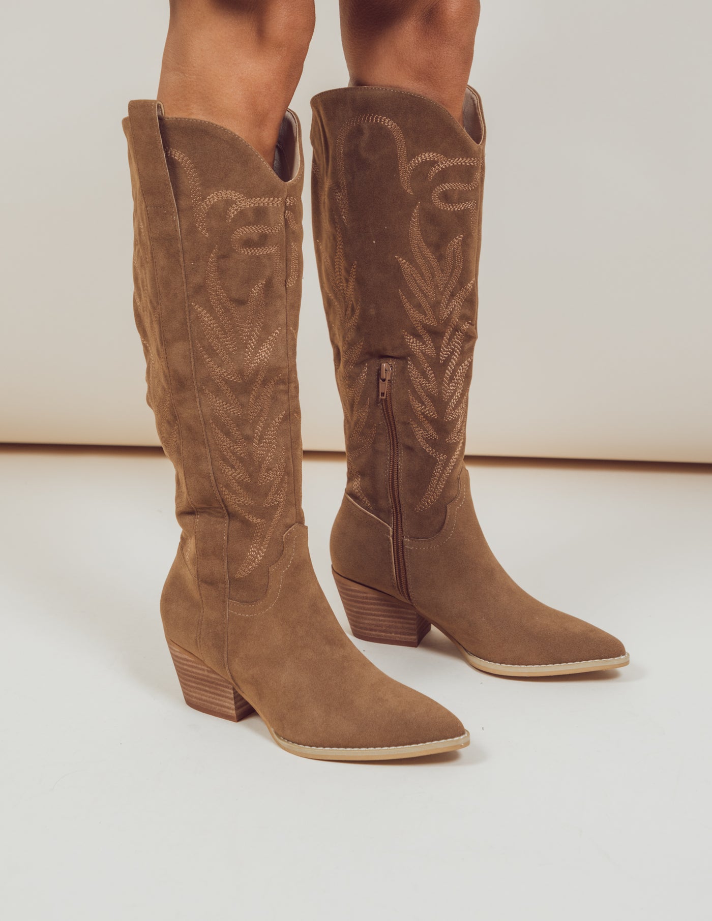 Samara Tall Boots