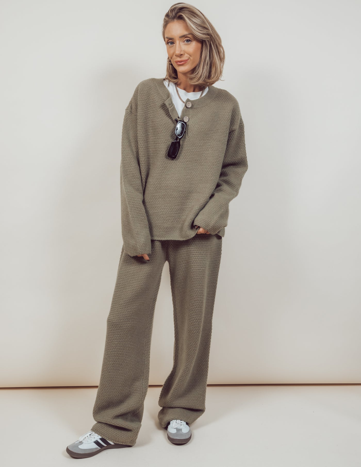 Loreen Two Piece Set