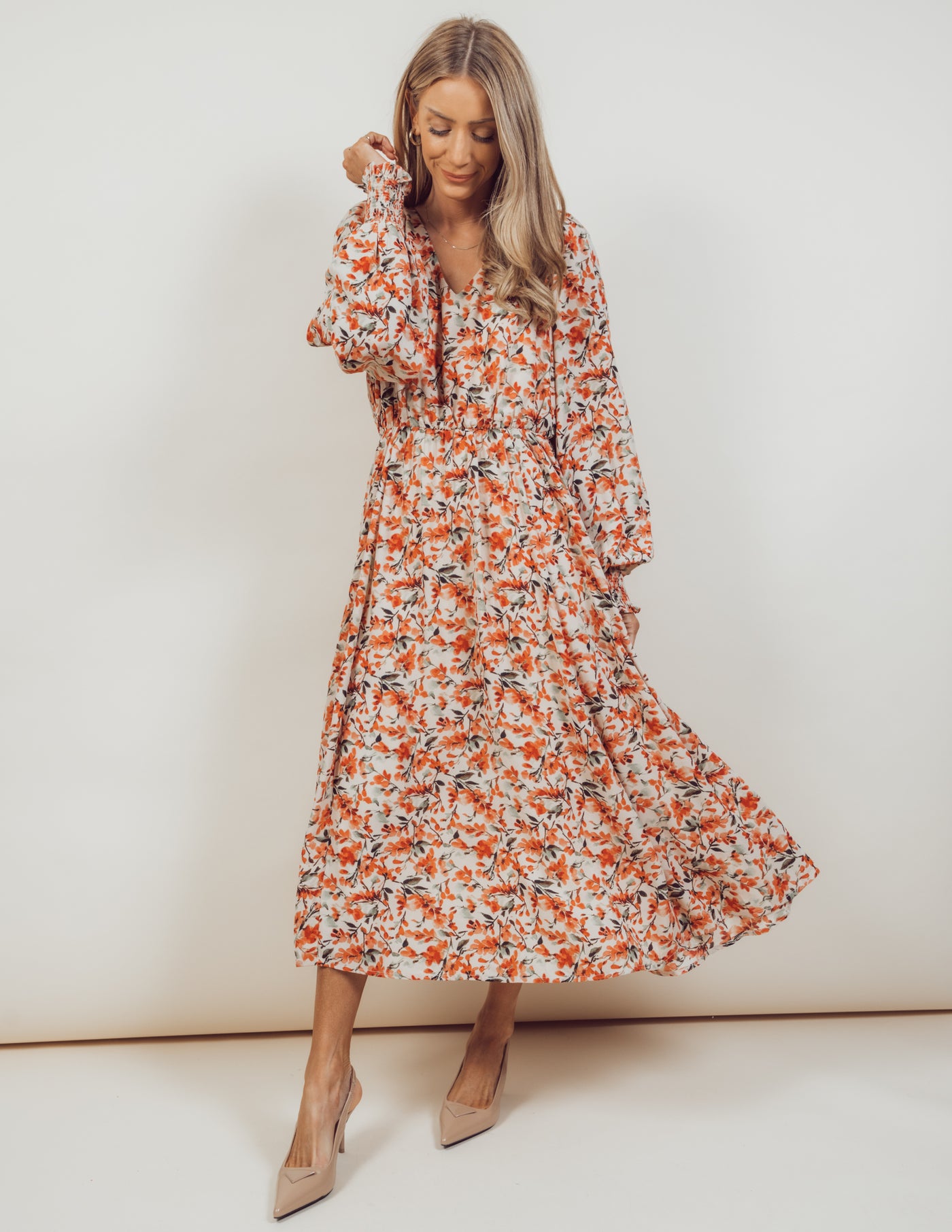 Phoebe Midi Dress