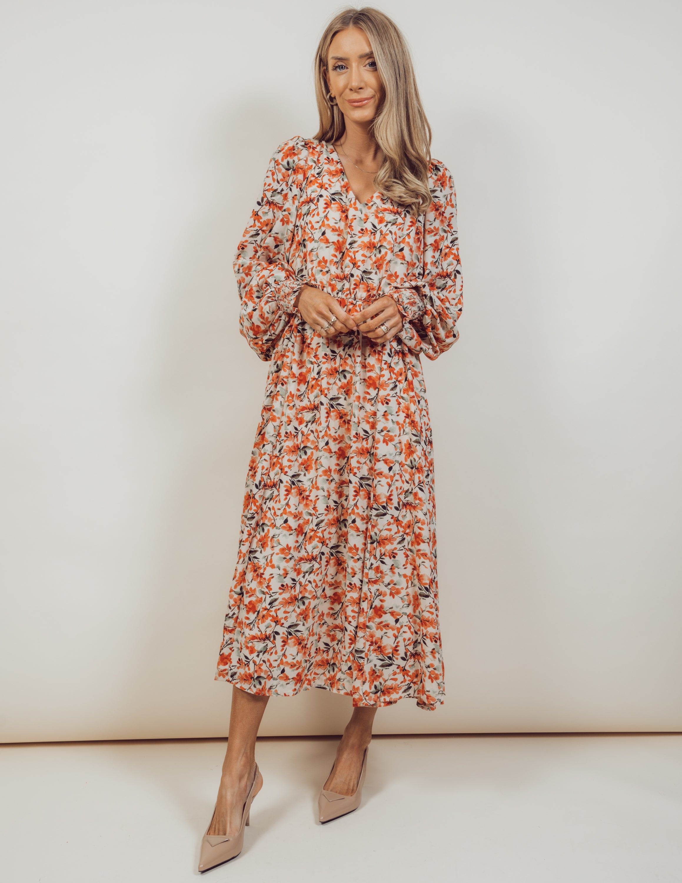 Phoebe Midi Dress