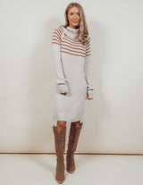Aspyn Sweater Dress