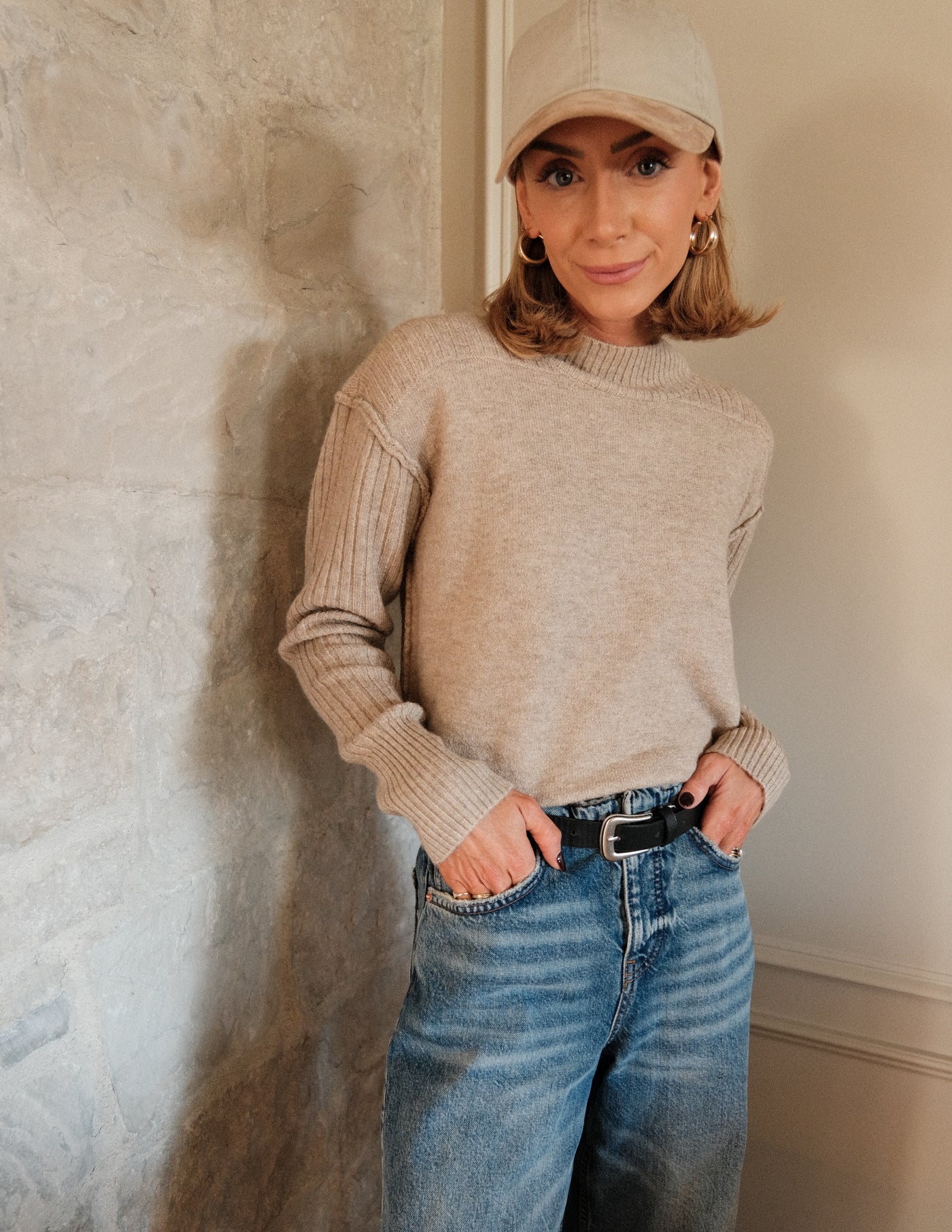 Tatiana Sweater