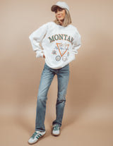 Montana Big Sky Country Sweatshirt