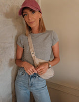 Nicole Ribbed Top