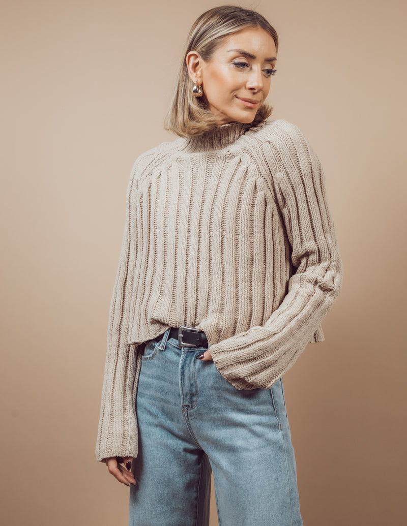 Letitia Knit Sweater