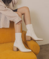 Vienna Sleek Ankle Booties