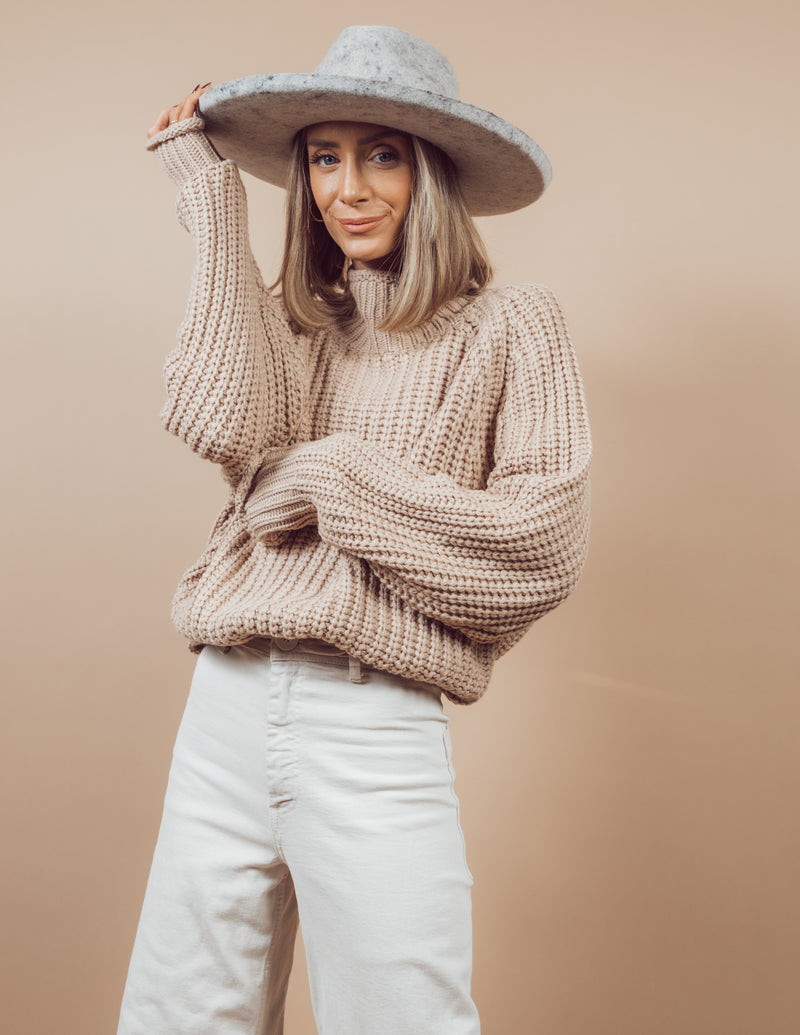 Adelaide Sweater