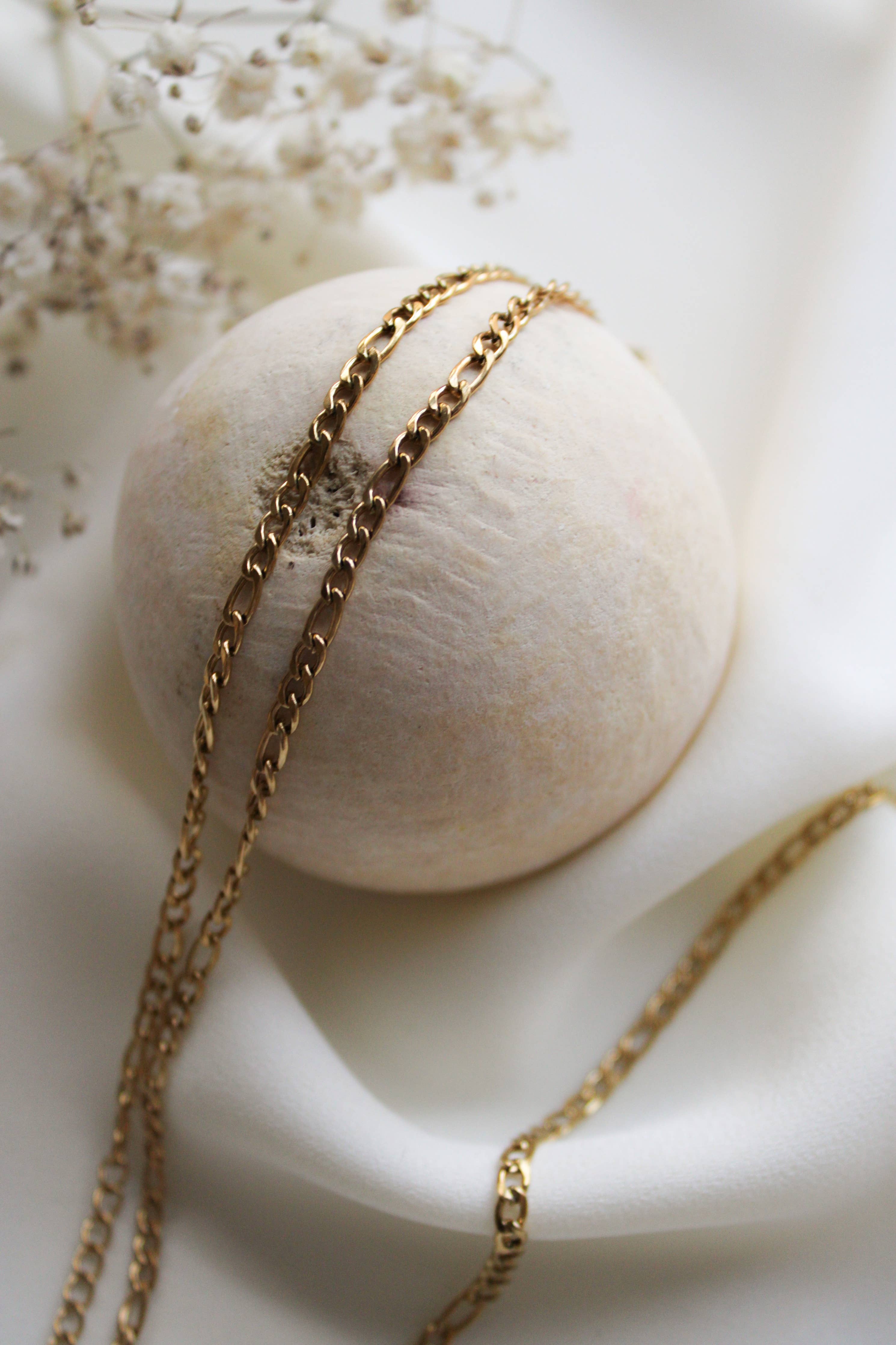 Figaro Bracelet
