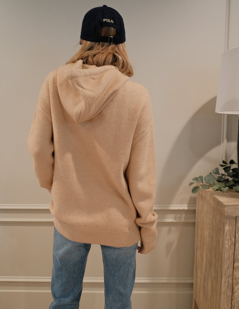 Molly Hooded Sweater