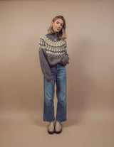 Gabi Knit Sweater