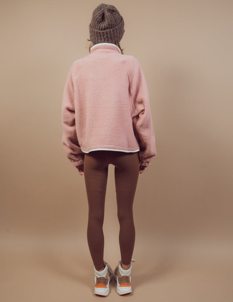 Brylee Fleece Pullover