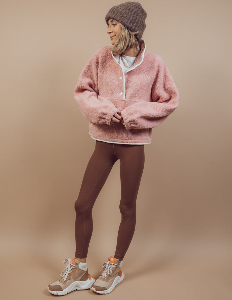 Brylee Fleece Pullover