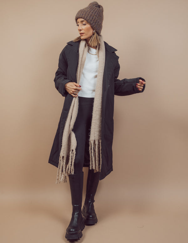 Tena Longline Coat