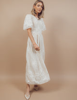 Gigi Embroidered Dress *RESTOCKING SOON*