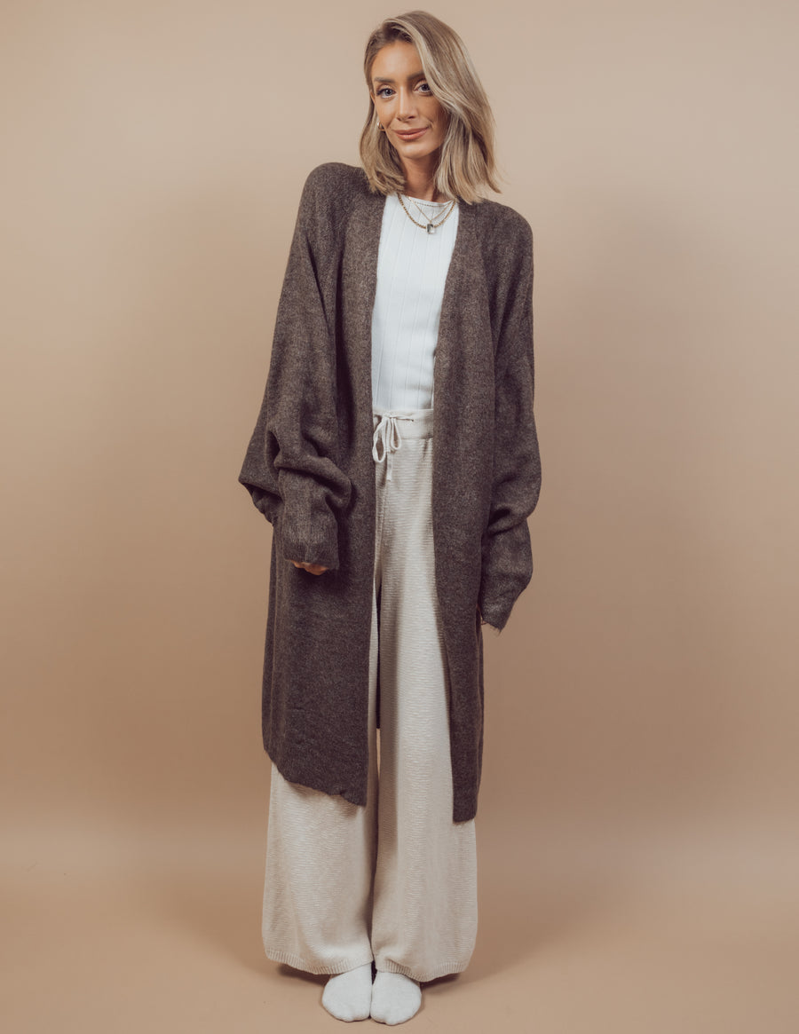 Abby Oversize Cardigan