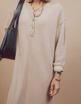 Aubrey Sweater Dress