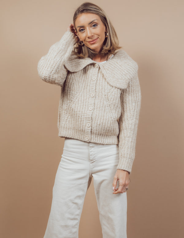 Trish Sweater Cardigan