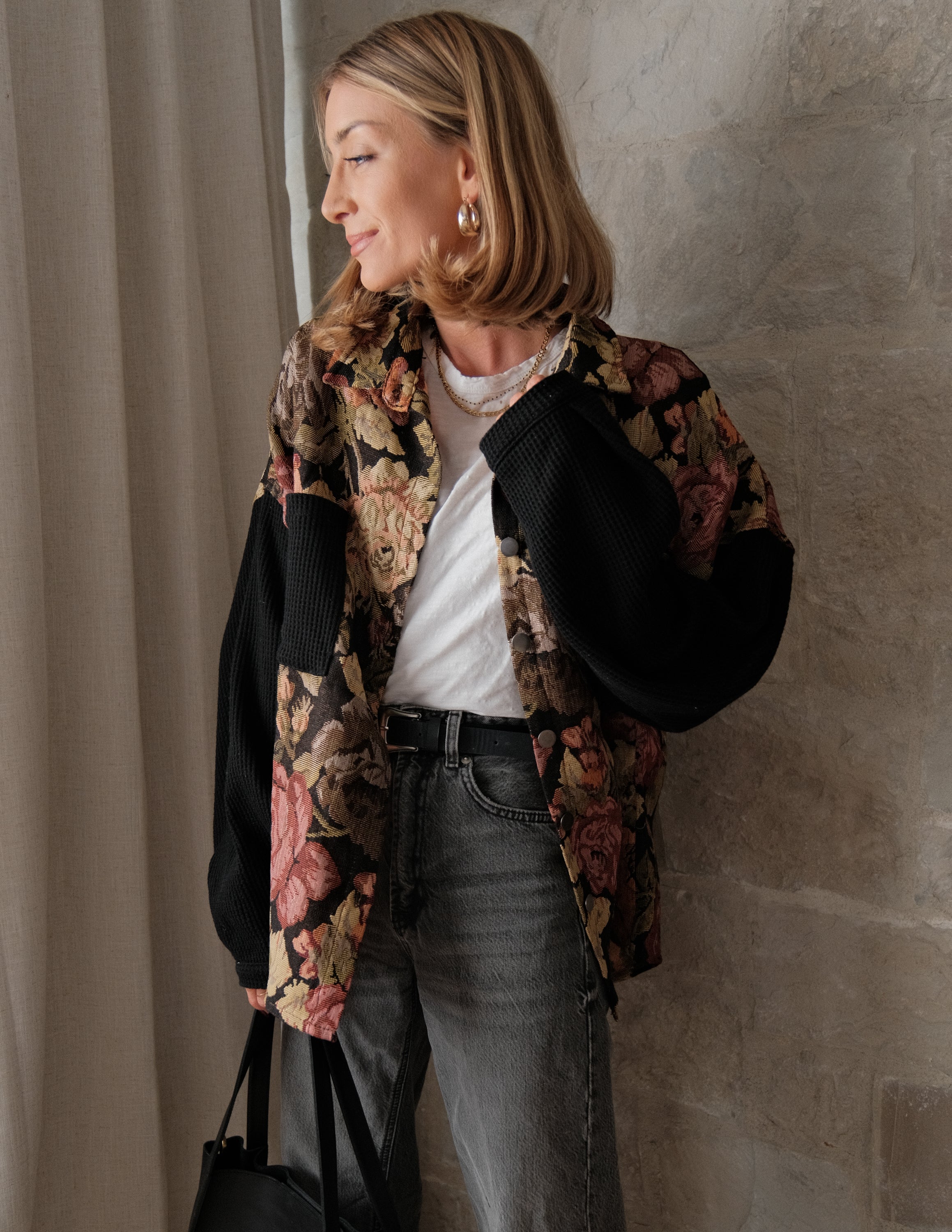 Fable Floral Jacket