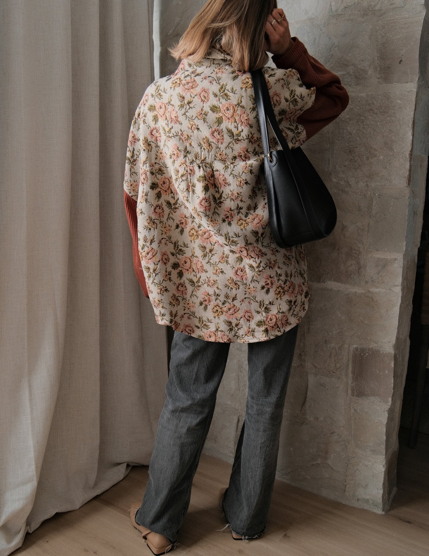 Fable Floral Jacket