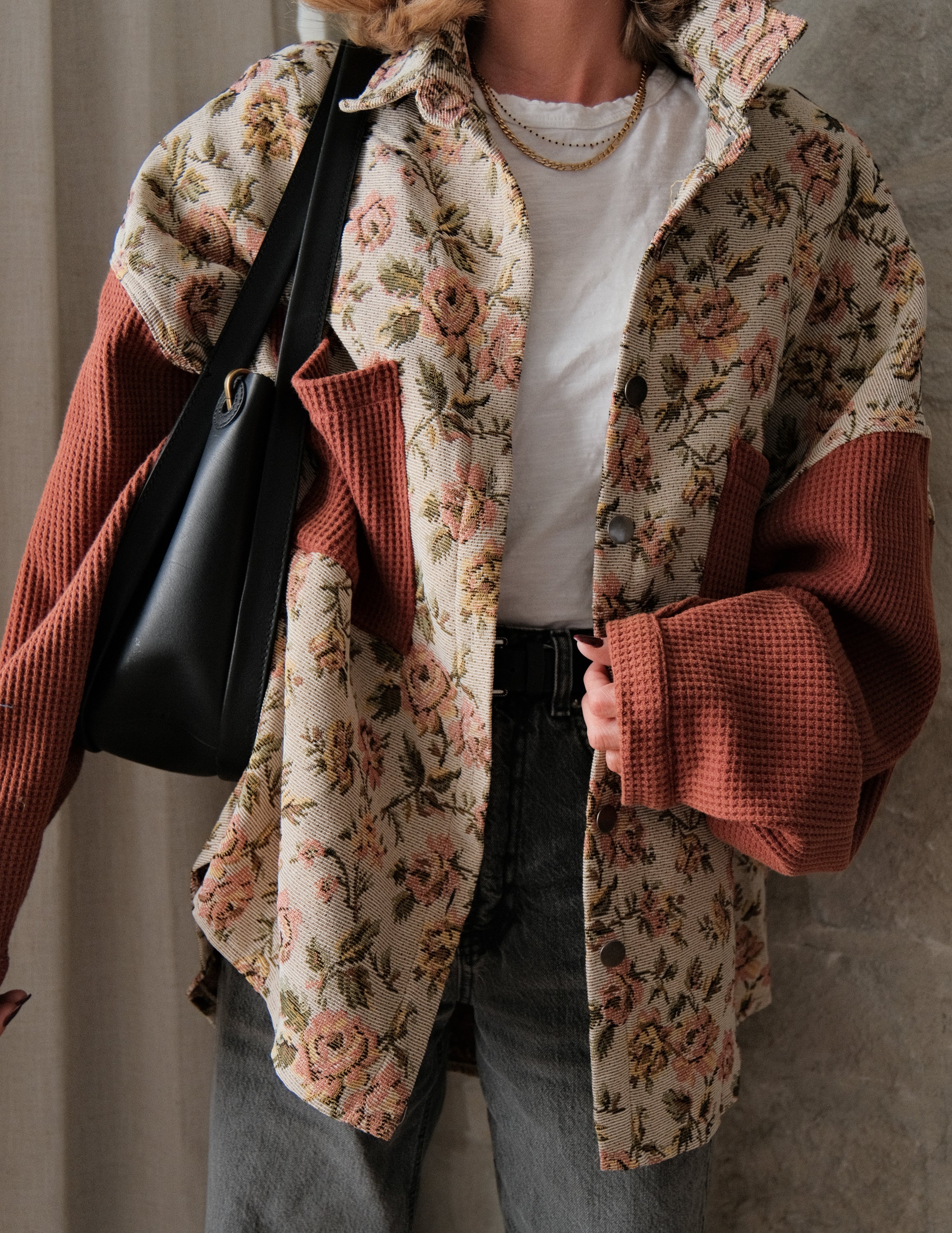 Fable Floral Jacket