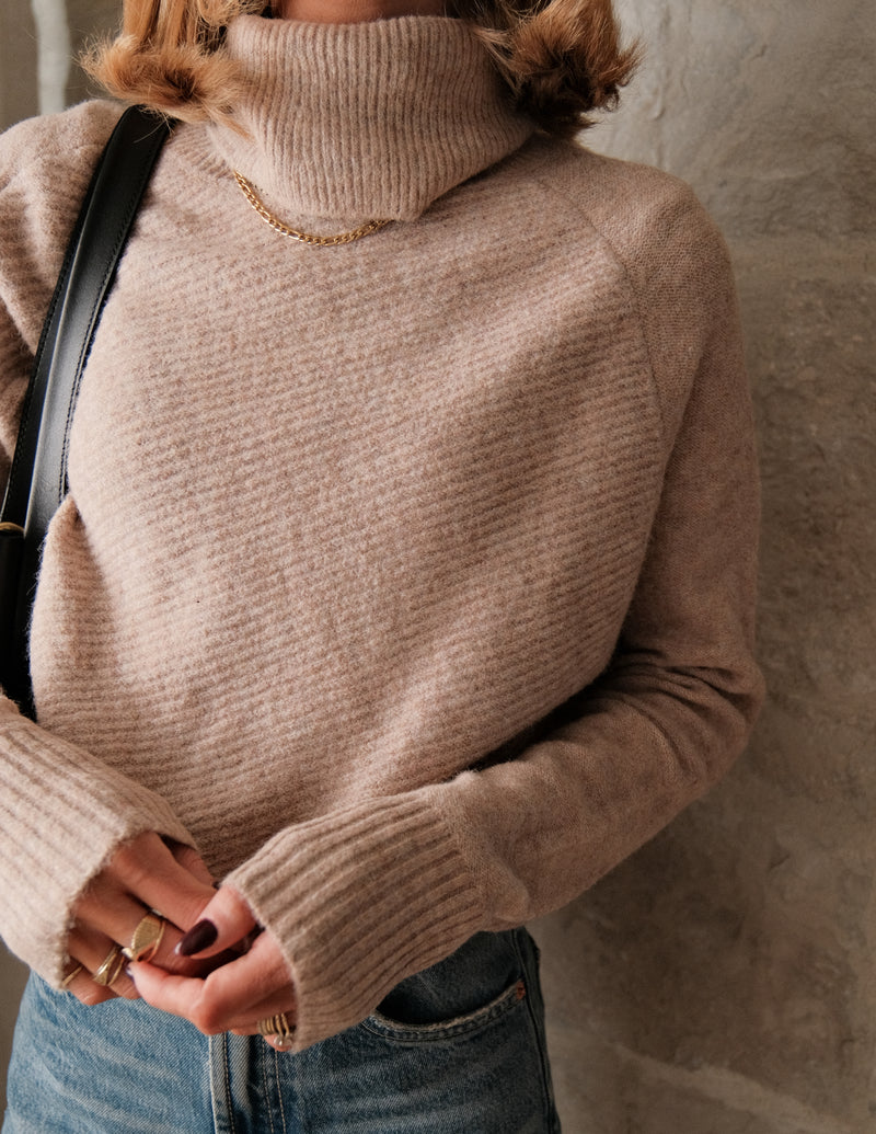 Jessalyn Turtleneck Sweater