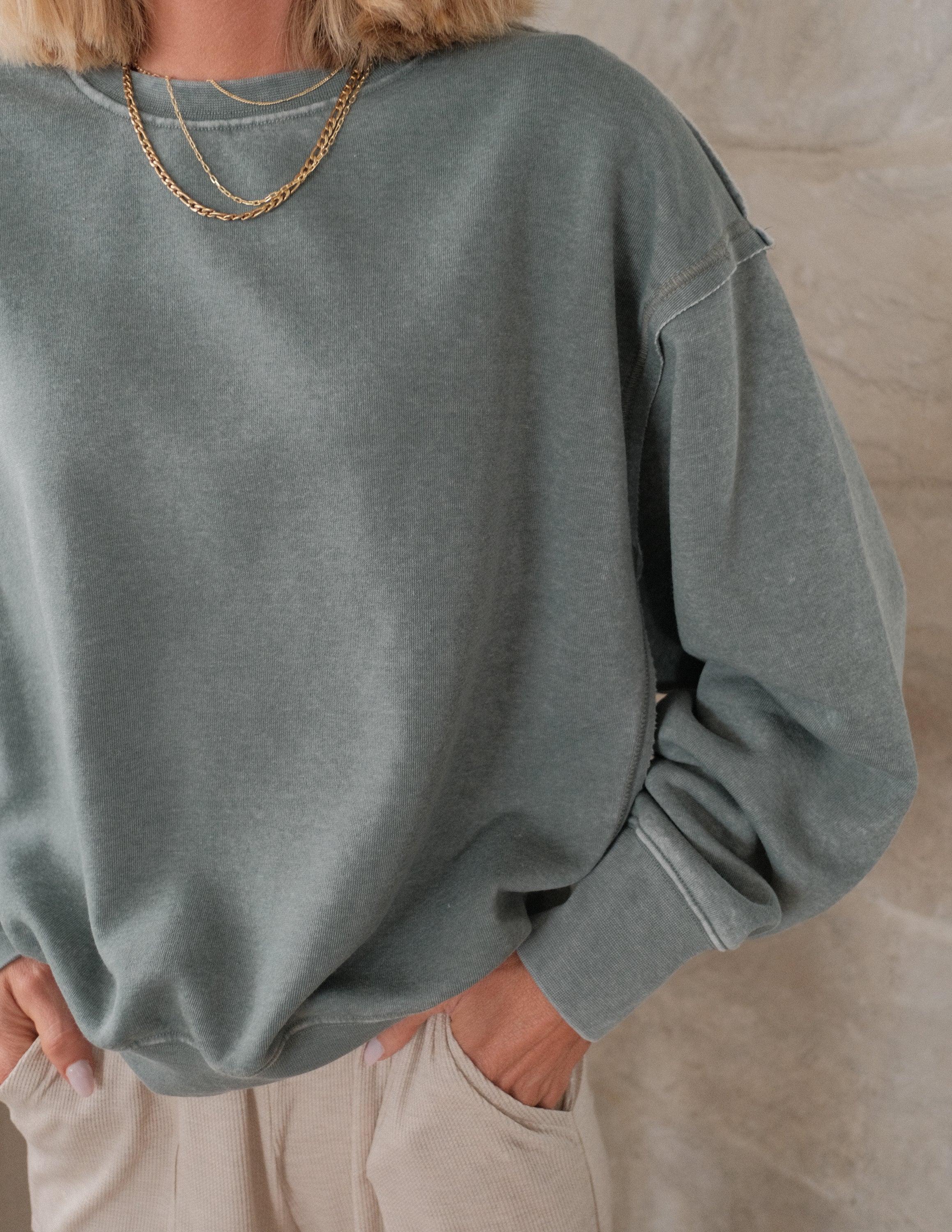 Zaria Sweatshirt