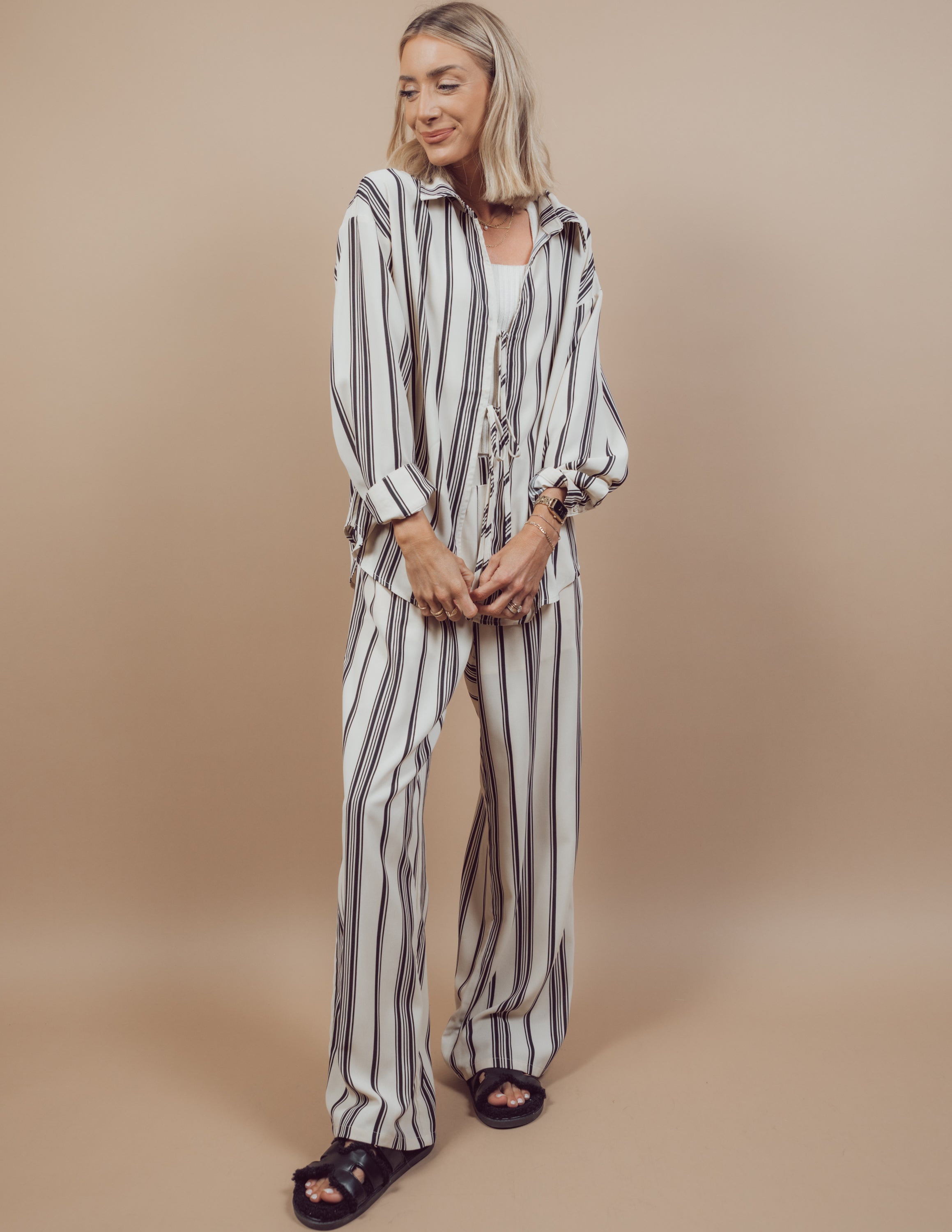 Chandler Two Piece Set