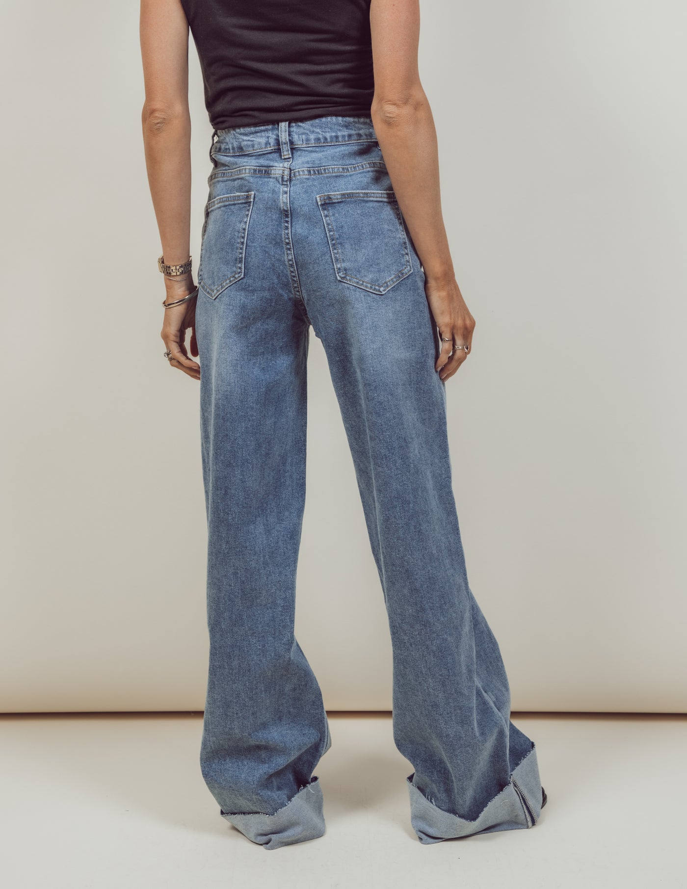 Camilla Straight Denim